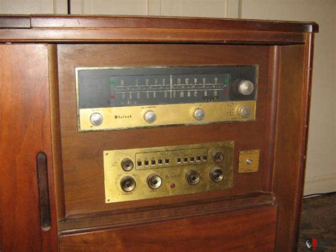 50's Vintage McIntosh Stereo Photo #128402 - Canuck Audio Mart