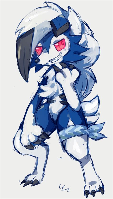 Shiny Lycanroc | Cute pokemon pictures, Pokemon umbreon, Pokemon art