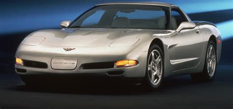 C5 Corvette - The Complete Reference, Facts, and History