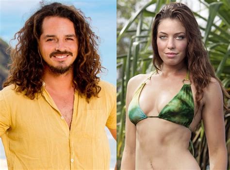 Ozzy Lusth and Amanda Kimmel from Survivor Status Check: Which Couples ...