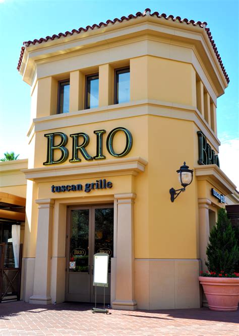 Vegetarian Dining at BRIO Tuscan Grille - Rockin Mama™