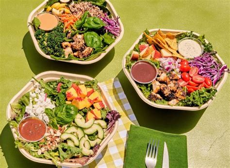 6 Fast-Food Chains That Serve the Best Bowls