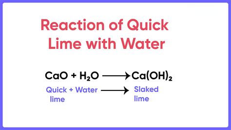 What Is Lime Water? A Simple Guide To Its Chemical Formula