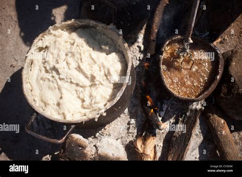 Cooking namibia hi-res stock photography and images - Alamy