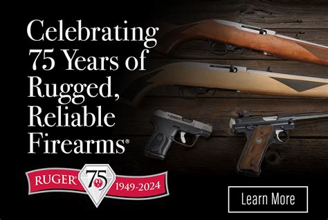 Ruger® Firearms