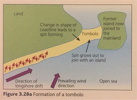 depositional landforms Flashcards | Quizlet