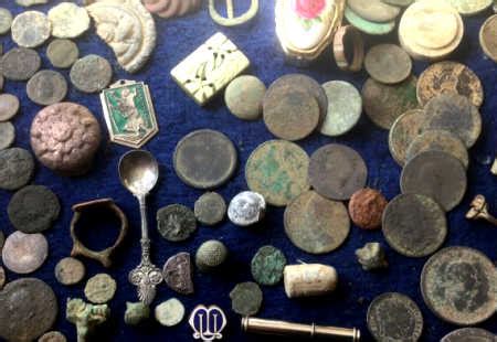 Metal Detecting Finds (Identify, Display or Sell) - Metal Detecting Tips