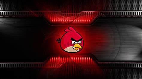 Angry Bird Red Wallpapers - Wallpaper Cave