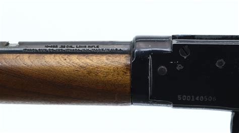 PARTS GUN, ITHACA, MODEL: 49R, CALIBER: 22 LR - Switzer's Auction & Appraisal Service