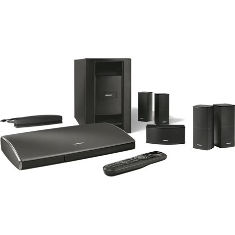 Bose Lifestyle SoundTouch 535 Entertainment System 738516-1100