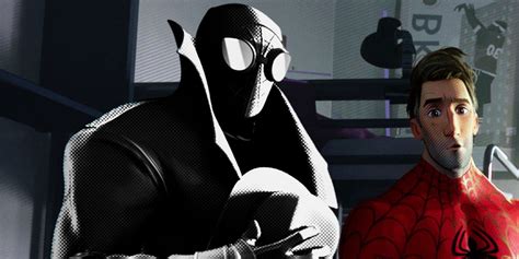 Spider-Verse's Black & White 'Spider-Man Noir' Is More Important