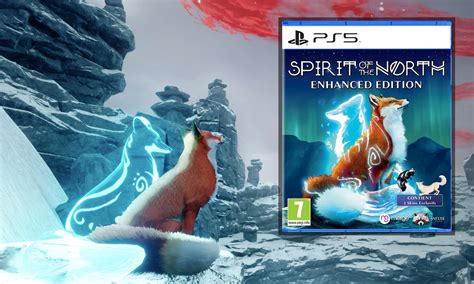 Spirit of the North Enhanced Edition sur PS5 | ChocoBonPlan.com