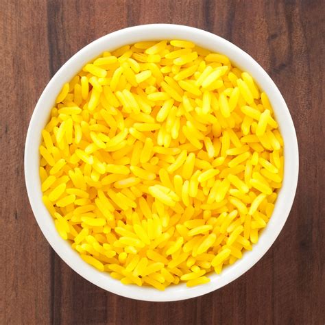 Saffron Rice Recipe For the Rice Cooker