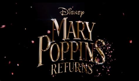 The ‘Mary Poppins Returns’ Trailer Has Been Released | The Kingdom Insider