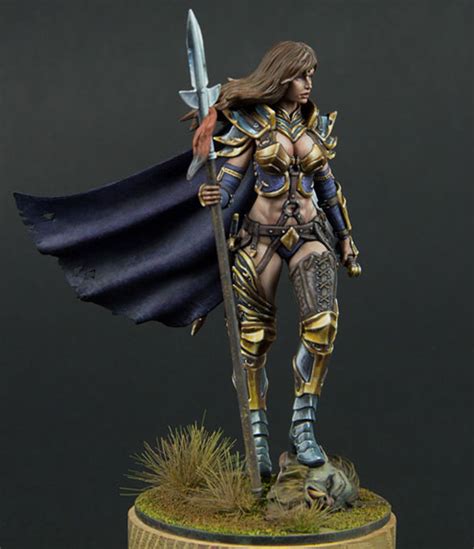 FLFantasy - 28mm Fantasy Figures