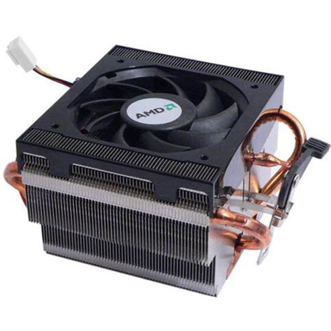 AMD FX 8-Core Black Edition CPU Cooler Heatsink and Fan - Star Micro Inc