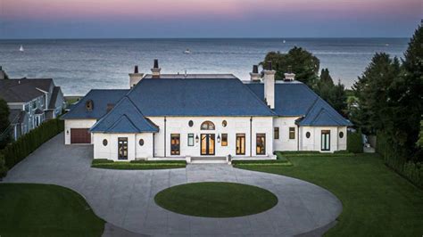 MI Dream Home: Newly constructed Grosse Pointe Shores estate