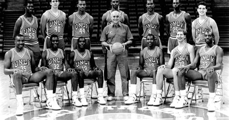 Top 57 Greatest UNLV Runnin Rebels Of All Time: Part 3 | Franchise ...