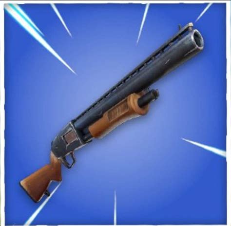 Wapens: Pump Shotgun | Fortnite wiki | FANDOM powered by Wikia