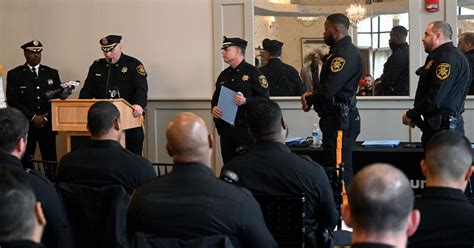 Camden County Sheriff’s Officers Honored During Award Ceremony | Camden County, NJ