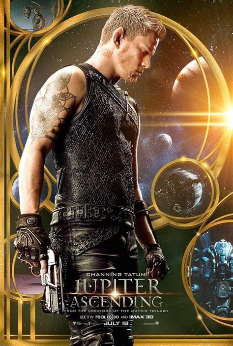 Hollywood Movies & Celebrity Gossip: Jupiter Ascending Movie