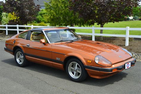 No Reserve: 1982 Datsun 280ZX Turbo for sale on BaT Auctions - sold for ...