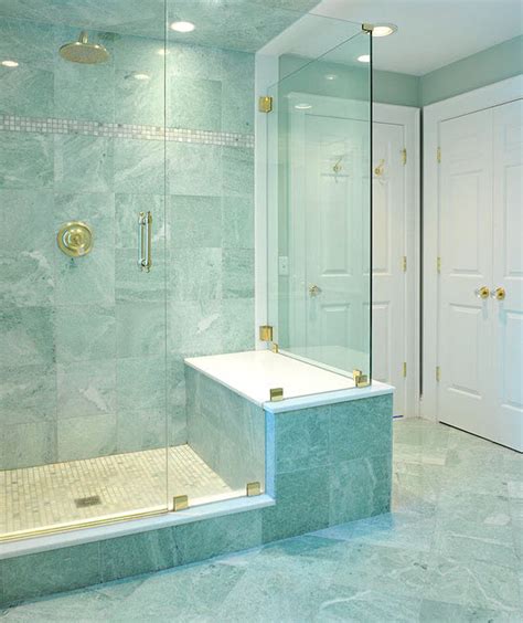 30 green marble bathroom tiles ideas and pictures