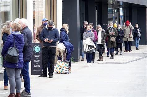 Coronavirus England: People go to Primark as lockdown ends | Daily Mail ...