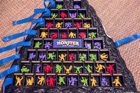 monster in my pocket | Childhood memories, Childhood, Action figures