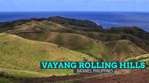 In Pictures: Vayang Rolling Hills, Batanes, Philippines | The Poor ...