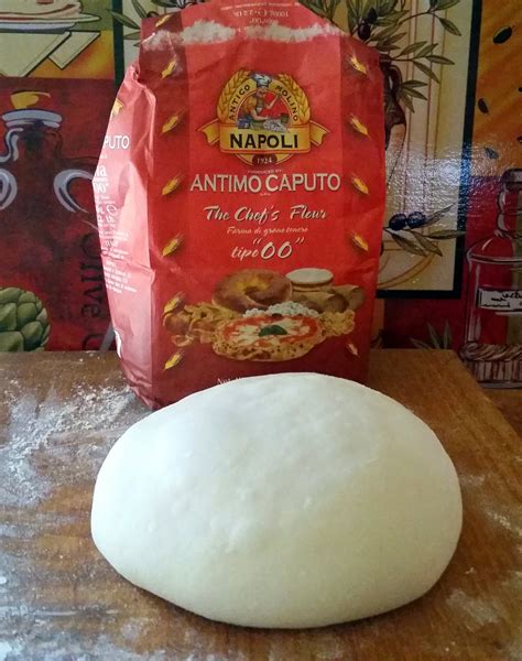 Thibeault's Table: Pizza - Caputo 'Double O' - The Chef's Flour