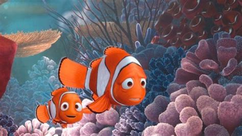 The kid who voiced Nemo in "Finding Nemo" is also in "Finding Dory ...