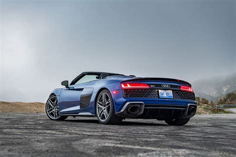 NEW 2021 Audi R8 Spyder For Lease/Buy - AutoLux Sales and Leasing