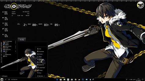 Windows 10 Anime Theme Pack Free Download By bashkara pratama nov 19 2018