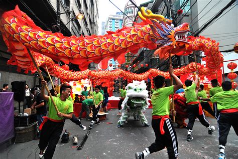 ‘Kiong hee!’: Chinese New Year celebrations, traditions in Metro Manila ...