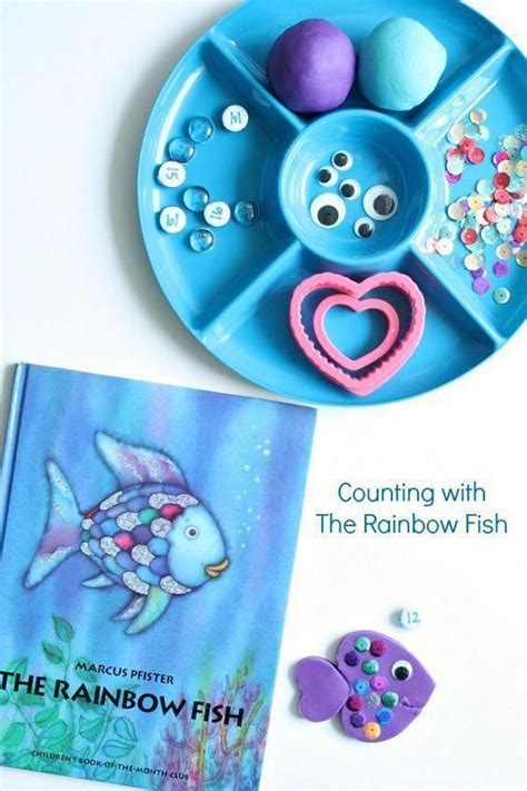 Learn To Fish: It’s Fun! | Rainbow fish, Rainbow fish activities ...