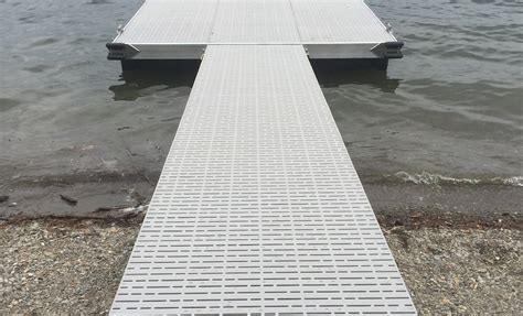 Aluminum Docks | Queensboro Marine