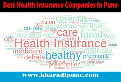 Best Health Insurance Companies Pune - Kharadi Pune