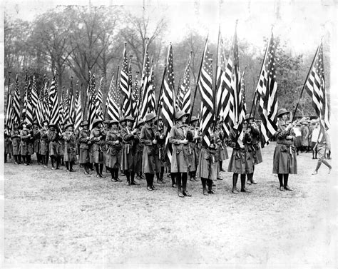 Inauguration Day: Reflecting on Girl Scouts’ History of Civic Action ...