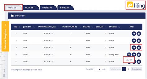 Cara Pelaporan Spt Tahunan Online – Sketsa