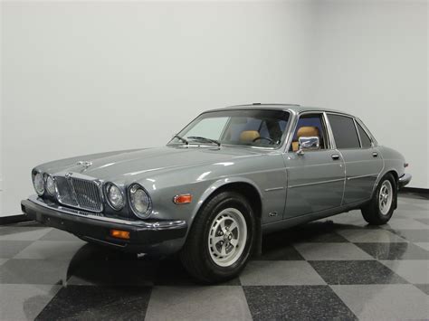 1987 Jaguar XJ6 | Streetside Classics - The Nation's Trusted Classic ...