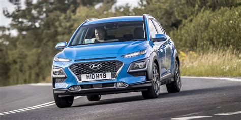 Hyundai Kona Hybrid test drive | The Car Expert