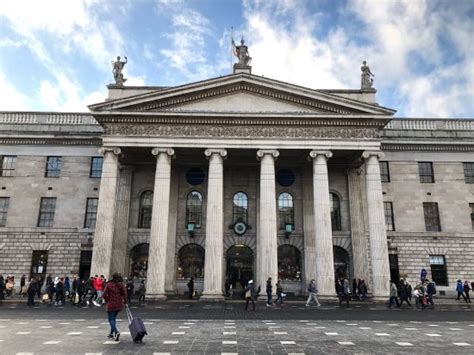 GPO witness history tour - Review of GPO Museum, Dublin, Ireland - Tripadvisor