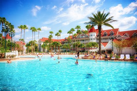 Disney's Grand Floridian Resort and Spa | Hotels in Orlando