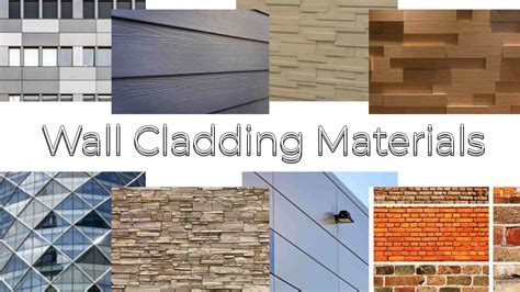 8 Exterior Wall Cladding Materials and Their Pros & Cons You Should Know - HOSUNG WPC Composite