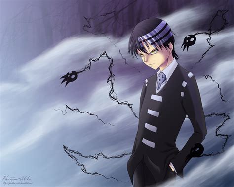 Death the Kid by Phantom-Akiko on DeviantArt