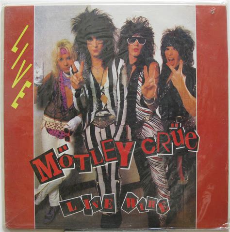 Tune Of The Day: Mötley Crüe - Live Wire