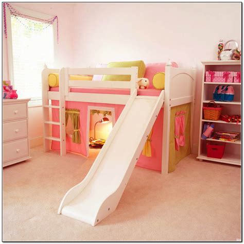 Kids Loft Bed With Slide - Beds : Home Design Ideas #R3nJWlyD2e6025