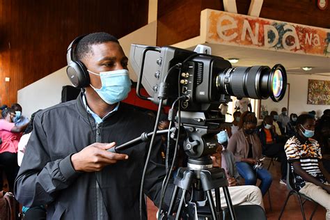 Pan Africa Christian University Implements Blackmagic Studio Camera 4K Pro – Creative COW