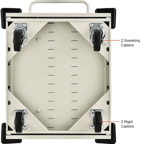 Global Industrial™ Mobile Storage & Charging Cart for 36 iPads ...